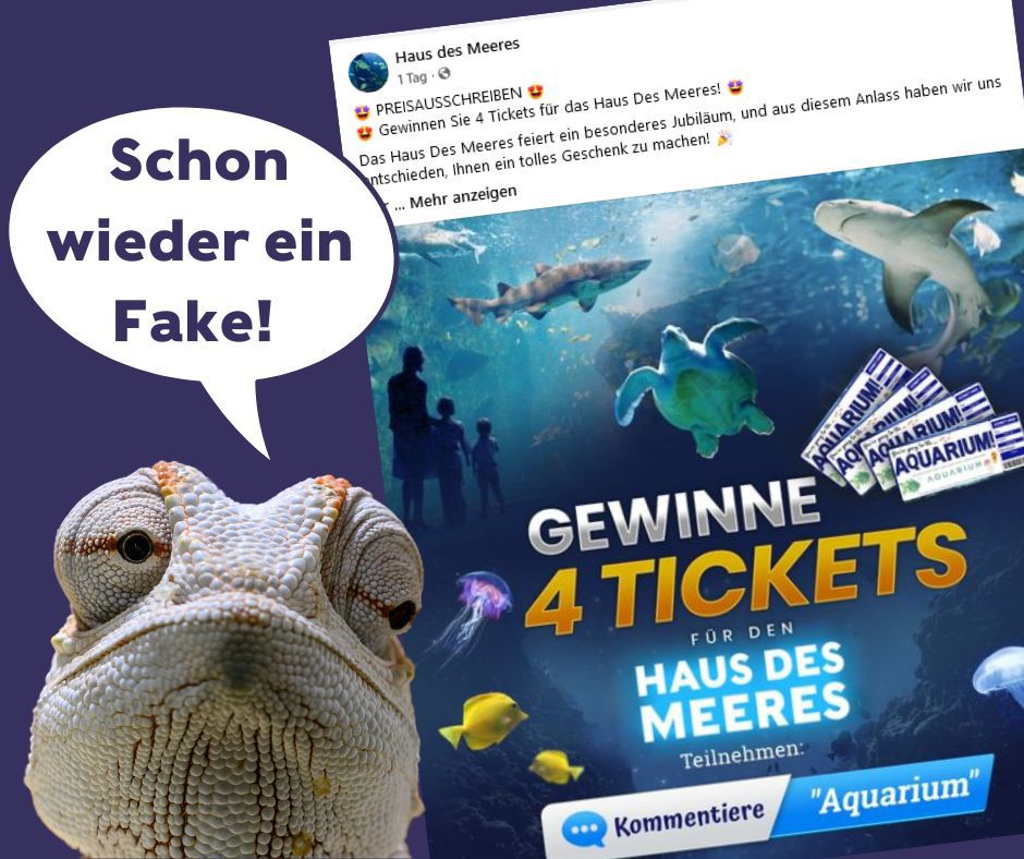 ACHTUNG Fake-Account auf Facebook